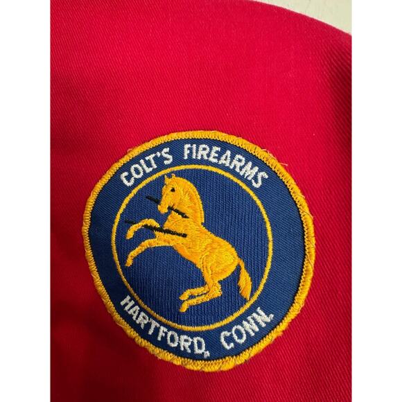 Vtg Junior NRA Hunting Jacket Patches National Rifle Association Sz Small 1970s - Picture 16 of 16